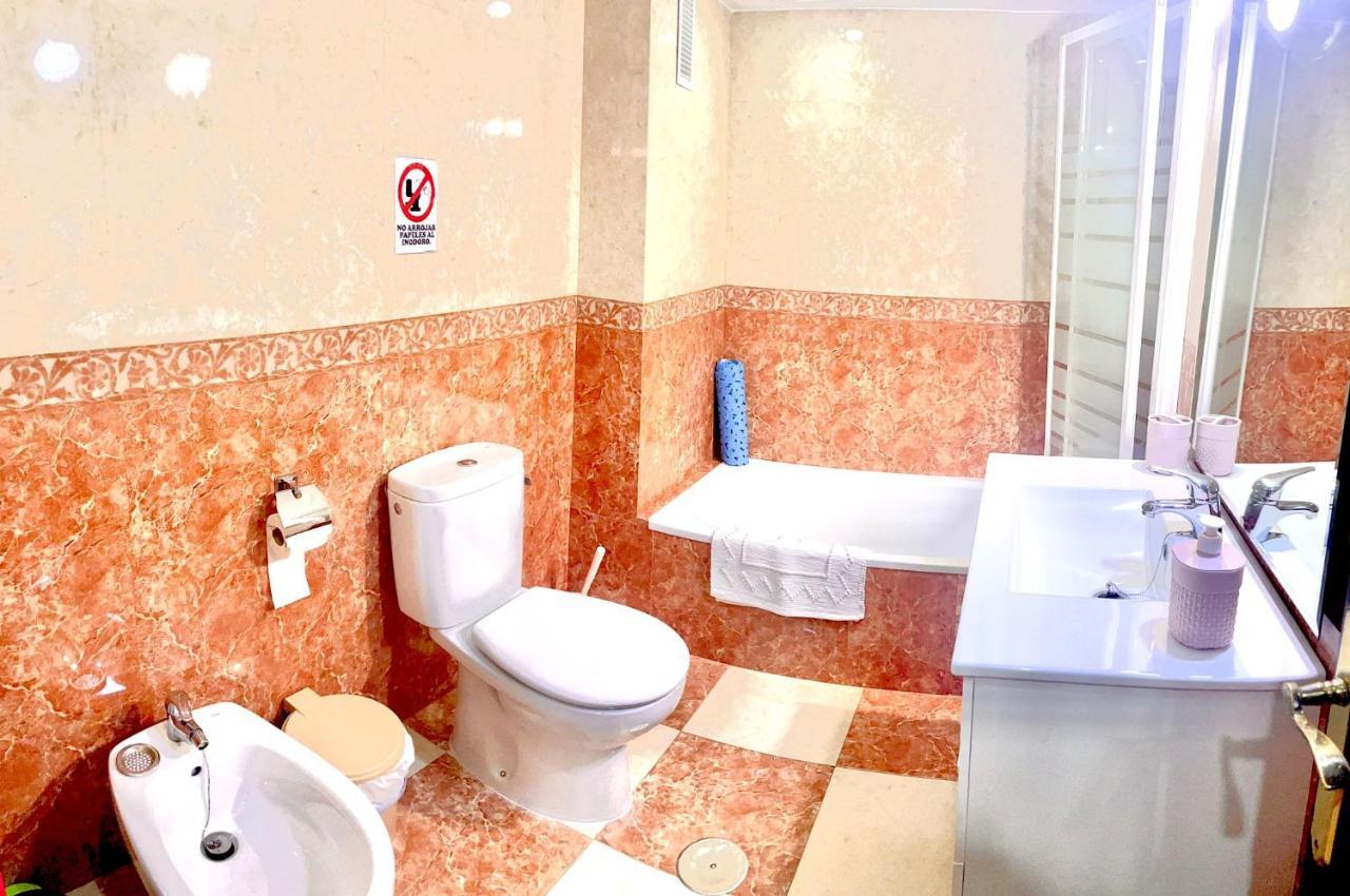 Apartamento Zona Palacio De Las Duenas Y Las Setas Sevilla Exteriér fotografie