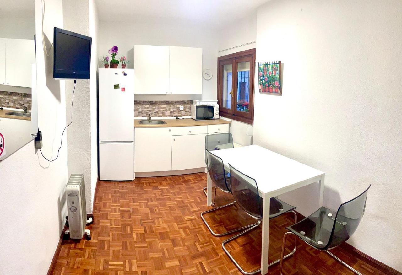 Apartamento Zona Palacio De Las Duenas Y Las Setas Sevilla Exteriér fotografie